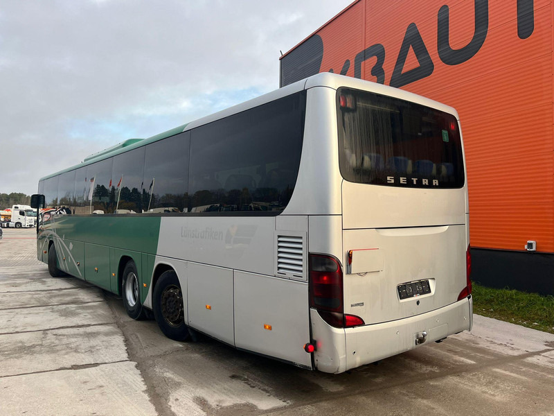 Setra S 417 UL 6x2*4 AC / AUXILIARY HEATER / WC / WHEELCHAIR LIFT - 교외 버스 : 사진 5 Setra S 417 UL 6x2*4 AC / AUXILIARY HEATER / WC / WHEELCHAIR LIFT - 교외 버스 : 사진 5