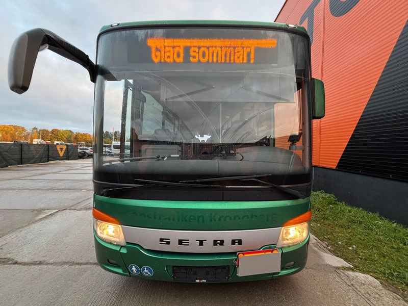 Setra S 417 UL 6x2*4 WC / AC / AUXILIARY HEATER / WHEELCHAIR LIFT - 교외 버스 : 사진 2 Setra S 417 UL 6x2*4 WC / AC / AUXILIARY HEATER / WHEELCHAIR LIFT - 교외 버스 : 사진 2