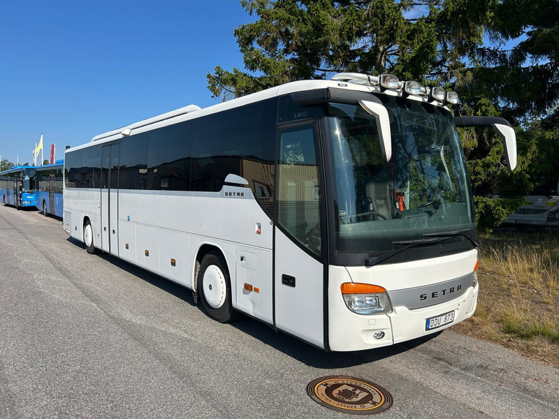 Setra S416 GT-HD 4x2 ARRIVING IN TWO WEEKS / AC / AUXILIARY HEATING / WC - 대형 버스 : 사진 1 Setra S416 GT-HD 4x2 ARRIVING IN TWO WEEKS / AC / AUXILIARY HEATING / WC - 대형 버스 : 사진 1