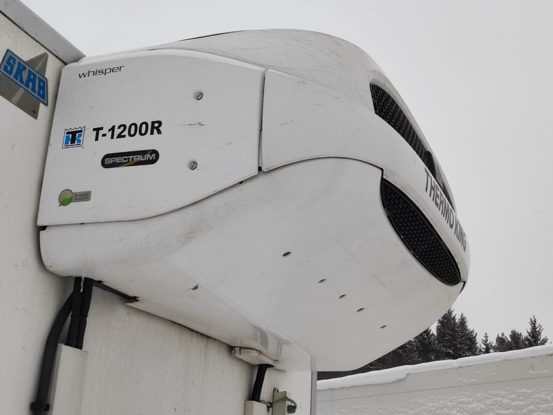 THERMO KING T-1200R WHISPER - 냉장고 스왑 바디 : 사진 2 THERMO KING T-1200R WHISPER - 냉장고 스왑 바디 : 사진 2