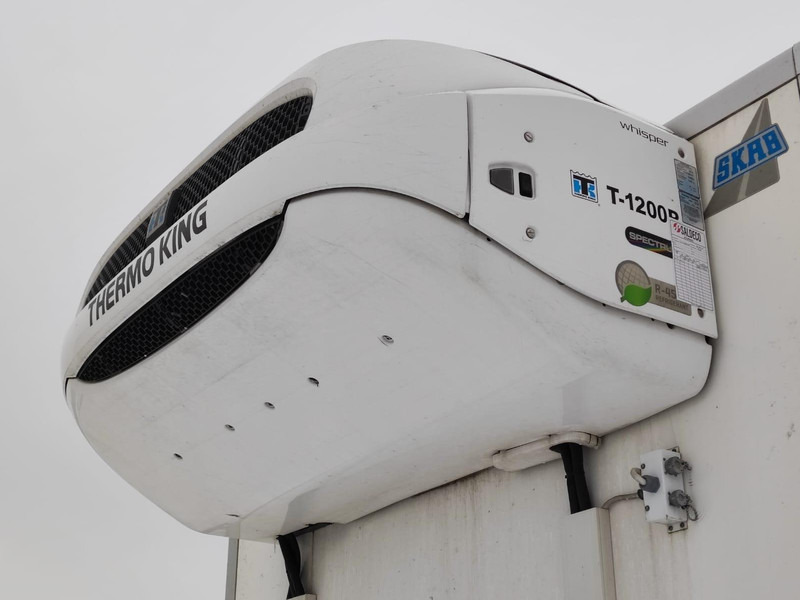 THERMO KING T-1200R WHISPER - 냉장고 스왑 바디 : 사진 3 THERMO KING T-1200R WHISPER - 냉장고 스왑 바디 : 사진 3