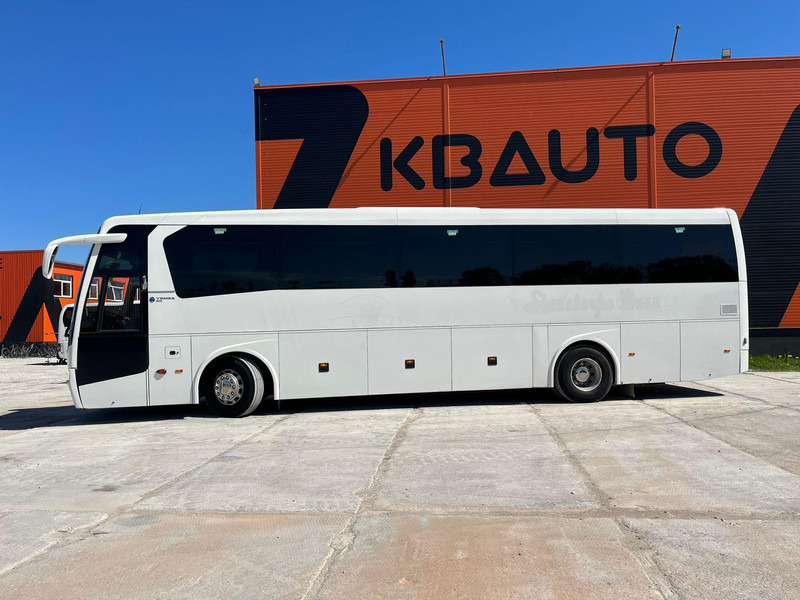Temsa HD 12 4x2 50+1 SEATS / AC / AUXILIARY HEATING / WC / KITCHEN / 12 v etc. - 대형 버스 : 사진 4 Temsa HD 12 4x2 50+1 SEATS / AC / AUXILIARY HEATING / WC / KITCHEN / 12 v etc. - 대형 버스 : 사진 4