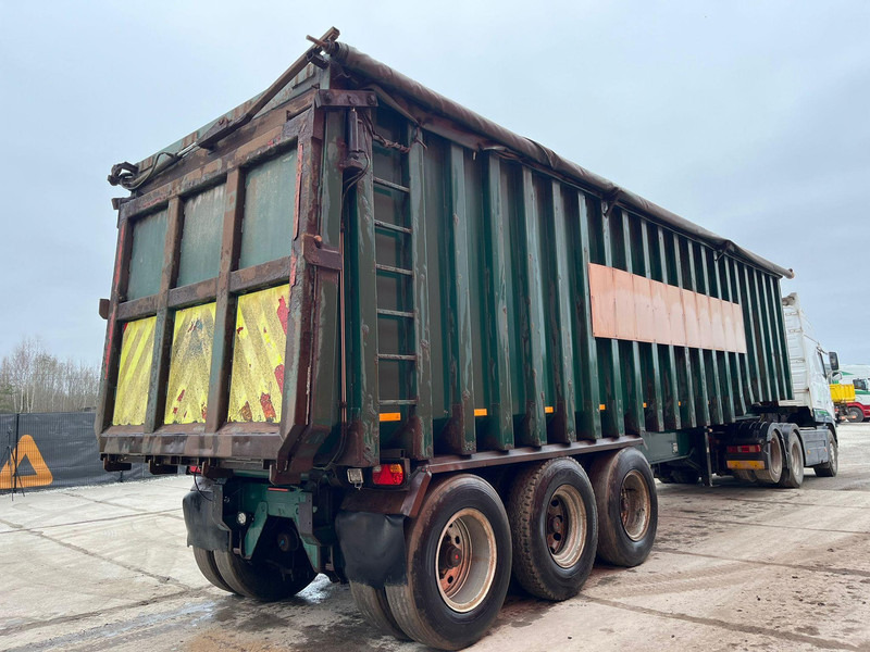 Titan Inox 70 m3 / 68 tons STAINLESS STEEL BOX / 70 m3 / BOX L=10883 mm / 1 unit available - 덤프 세미 트레일러 : 사진 5 Titan Inox 70 m3 / 68 tons STAINLESS STEEL BOX / 70 m3 / BOX L=10883 mm / 1 unit available - 덤프 세미 트레일러 : 사진 5