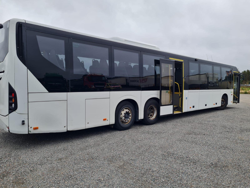 Volvo 8900 B8R 6x2*4 EURO6 / 59 SEATS / AC / AUXILIARY HEATING / Wheelchair lift / - 교외 버스 : 사진 3 Volvo 8900 B8R 6x2*4 EURO6 / 59 SEATS / AC / AUXILIARY HEATING / Wheelchair lift / - 교외 버스 : 사진 3
