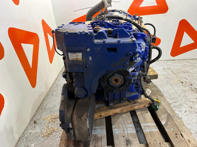 Volvo ATO3512F GERABOX / 60150787 - 기어박스 트럭 용 : 사진 4 Volvo ATO3512F GERABOX / 60150787 - 기어박스 트럭 용 : 사진 4