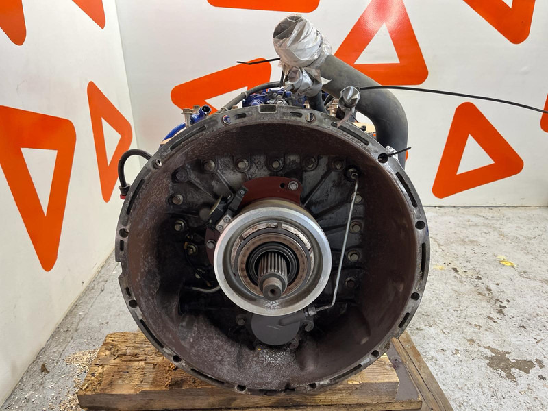 Volvo ATO3512F GERABOX / 60150787 - 기어박스 트럭 용 : 사진 2 Volvo ATO3512F GERABOX / 60150787 - 기어박스 트럭 용 : 사진 2