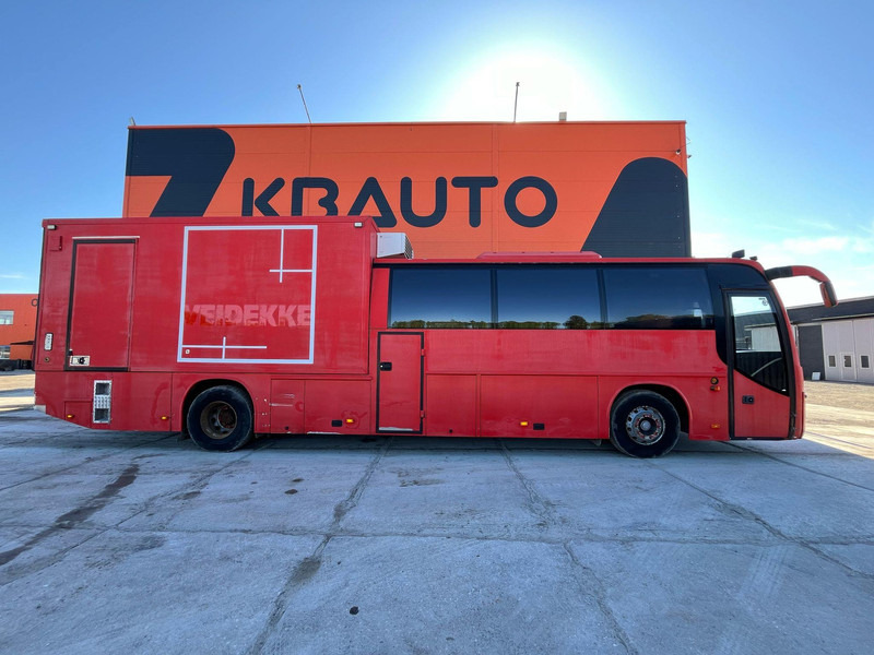 Volvo B 12 M 4x2 13 SEATS / AC / AUXILIARY HEATING / WC / KITCHEN - 교외 버스 : 사진 4 Volvo B 12 M 4x2 13 SEATS / AC / AUXILIARY HEATING / WC / KITCHEN - 교외 버스 : 사진 4