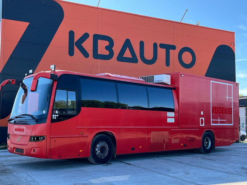 Volvo B 12 M 4x2 13 SEATS / AC / AUXILIARY HEATING / WC / KITCHEN - 교외 버스 : 사진 1 Volvo B 12 M 4x2 13 SEATS / AC / AUXILIARY HEATING / WC / KITCHEN - 교외 버스 : 사진 1