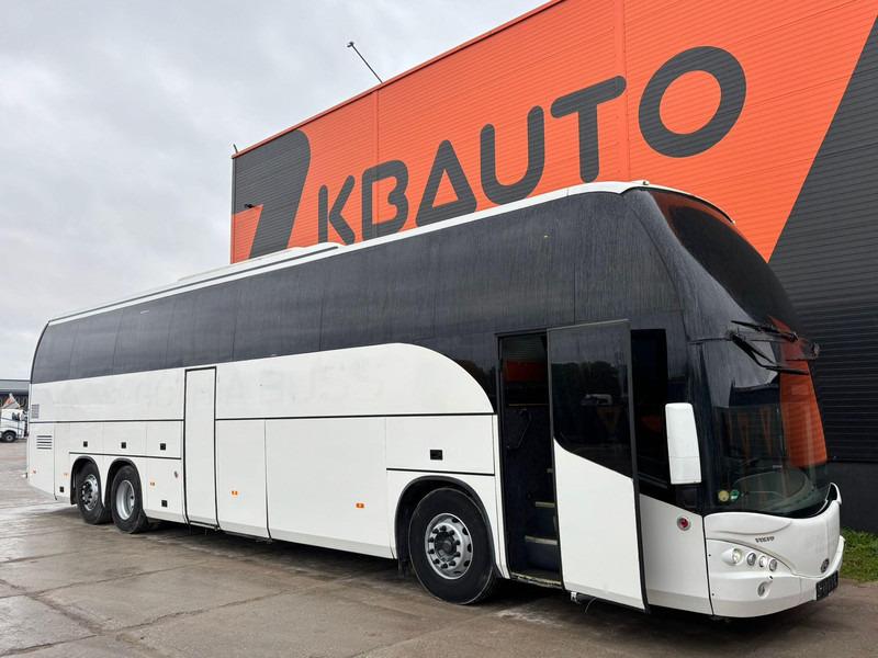 Volvo B12B Beulas Glory 6x2*4 61 SEATS / AC / AUXILIARY HEATING / WC - 대형 버스 : 사진 1 Volvo B12B Beulas Glory 6x2*4 61 SEATS / AC / AUXILIARY HEATING / WC - 대형 버스 : 사진 1
