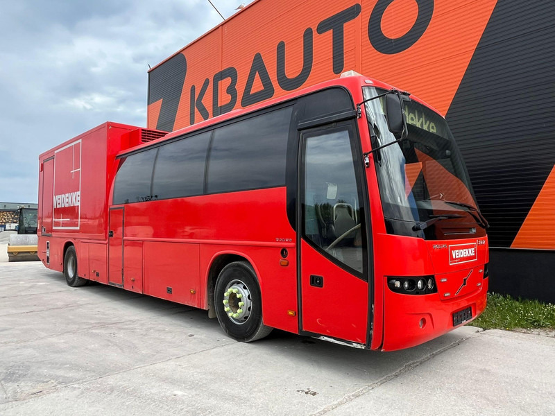 Volvo B12M 4x2 14 SEATS / AC / AUXILIARY HEATING / WC / KITCHEN - 교외 버스 : 사진 3 Volvo B12M 4x2 14 SEATS / AC / AUXILIARY HEATING / WC / KITCHEN - 교외 버스 : 사진 3