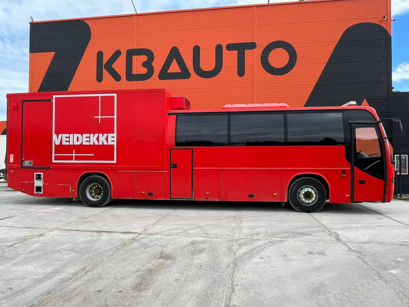 Volvo B12M 4x2 14 SEATS / AC / AUXILIARY HEATING / WC / KITCHEN - 교외 버스 : 사진 4 Volvo B12M 4x2 14 SEATS / AC / AUXILIARY HEATING / WC / KITCHEN - 교외 버스 : 사진 4