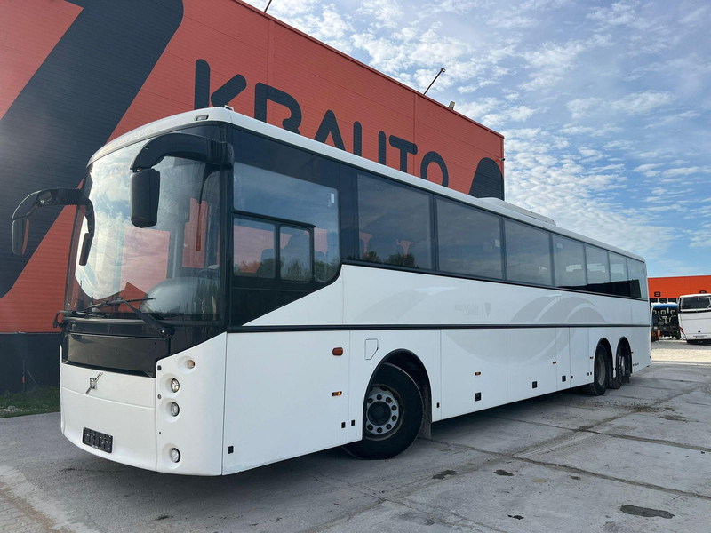 Volvo B13R Vest Horisont 6x2*4 AC / AUXILIARY HEATING / WHEELCHAIR LIFT - 교외 버스 : 사진 3 Volvo B13R Vest Horisont 6x2*4 AC / AUXILIARY HEATING / WHEELCHAIR LIFT - 교외 버스 : 사진 3