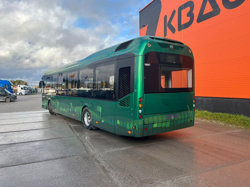 Volvo B5LH 7900 4x2 HYBRID / AC / AUXILIARY HEATING / WHEELCHAIR RAMP - 시내버스 : 사진 5 Volvo B5LH 7900 4x2 HYBRID / AC / AUXILIARY HEATING / WHEELCHAIR RAMP - 시내버스 : 사진 5