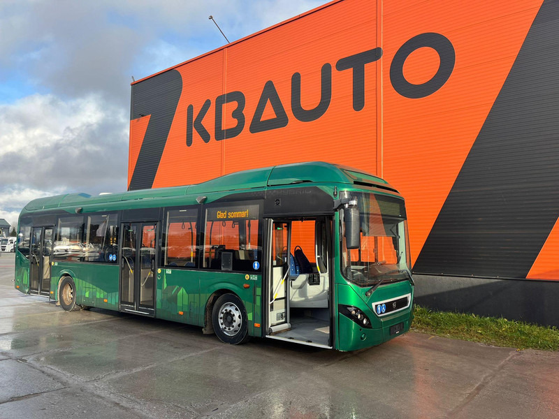 Volvo B5LH 7900 4x2 HYBRID / AC / AUXILIARY HEATING / WHEELCHAIR RAMP - 시내버스 : 사진 1 Volvo B5LH 7900 4x2 HYBRID / AC / AUXILIARY HEATING / WHEELCHAIR RAMP - 시내버스 : 사진 1