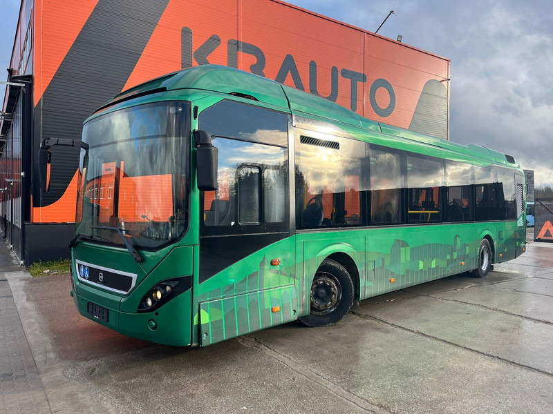 Volvo B5LH 7900 4x2 HYBRID / AC / AUXILIARY HEATING / WHEELCHAIR RAMP - 시내버스 : 사진 3 Volvo B5LH 7900 4x2 HYBRID / AC / AUXILIARY HEATING / WHEELCHAIR RAMP - 시내버스 : 사진 3