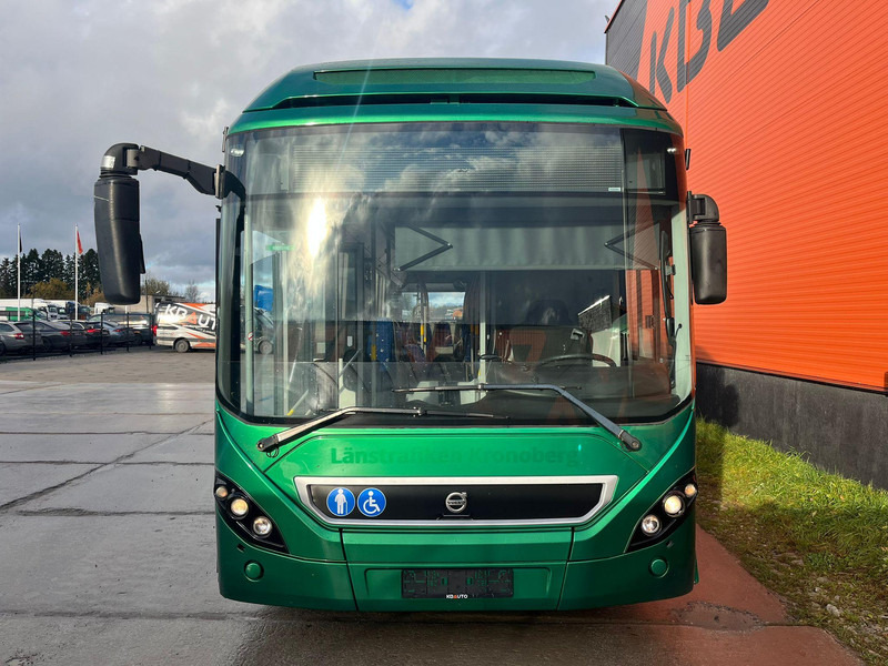Volvo B5LH 7900 4x2 HYBRID / AC / AUXILIARY HEATING / WHEELCHAIR RAMP - 시내버스 : 사진 2 Volvo B5LH 7900 4x2 HYBRID / AC / AUXILIARY HEATING / WHEELCHAIR RAMP - 시내버스 : 사진 2