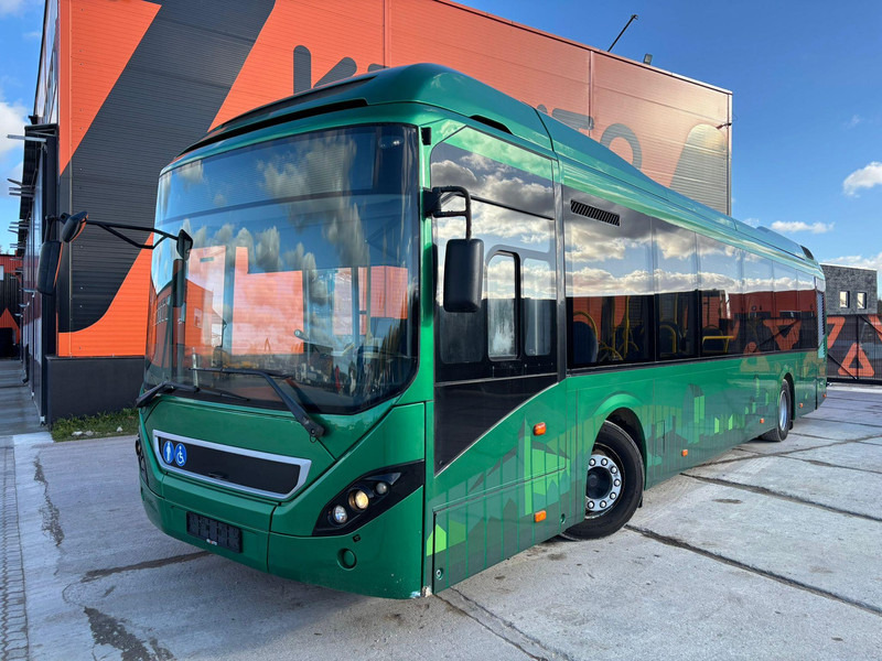 Volvo B5LH 7900 4x2 HYBRID / AC / AUXILIARY HEATING - 시내버스 : 사진 3 Volvo B5LH 7900 4x2 HYBRID / AC / AUXILIARY HEATING - 시내버스 : 사진 3