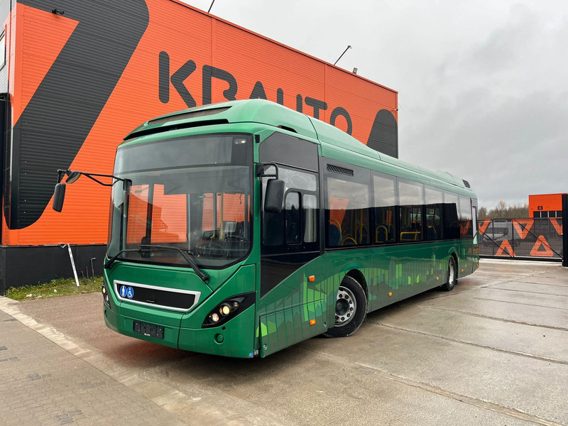 Volvo B5LH 7900 HYBRID 4x2 HYBRID / AC / AUXILIARY HEATING / WHEELCHAIR RAMP - 시내버스 : 사진 3 Volvo B5LH 7900 HYBRID 4x2 HYBRID / AC / AUXILIARY HEATING / WHEELCHAIR RAMP - 시내버스 : 사진 3
