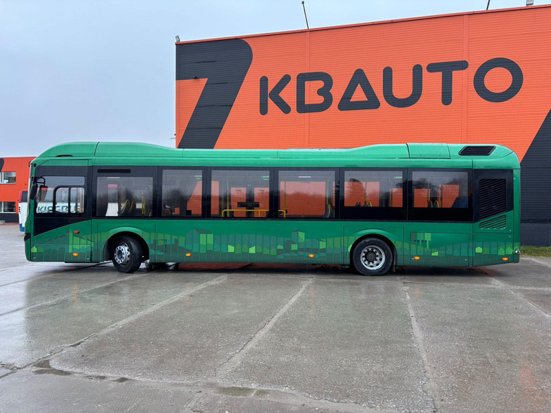 Volvo B5LH 7900 HYBRID 4x2 HYBRID / AC / AUXILIARY HEATING / WHEELCHAIR RAMP - 시내버스 : 사진 4 Volvo B5LH 7900 HYBRID 4x2 HYBRID / AC / AUXILIARY HEATING / WHEELCHAIR RAMP - 시내버스 : 사진 4
