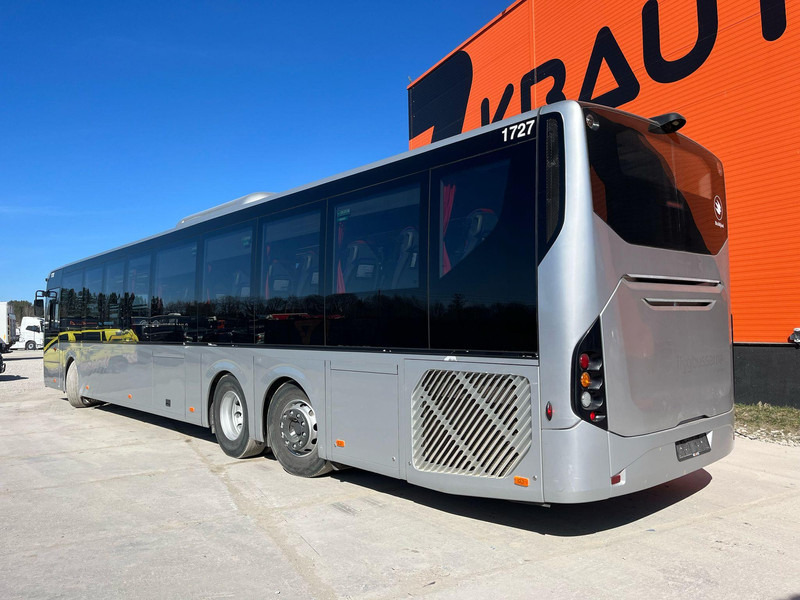 Volvo B8R 8900 LE 6x2*4 44 SEATS + 53 STANDING / AC / AUXILIARY HEATER / FOGMAKER - 교외 버스 : 사진 5 Volvo B8R 8900 LE 6x2*4 44 SEATS + 53 STANDING / AC / AUXILIARY HEATER / FOGMAKER - 교외 버스 : 사진 5