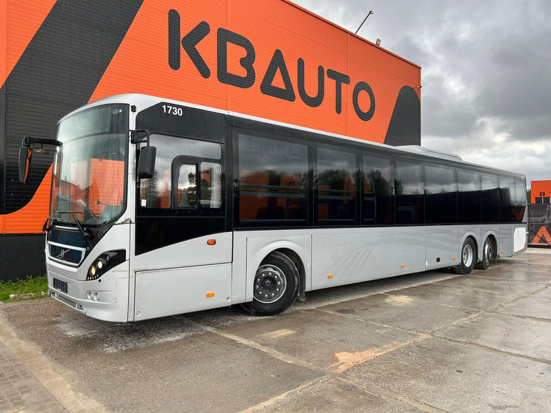 Volvo B8R 8900 LE 6x2*4 44 SEATS + 53 STANDING / AC / AUXILIARY HEATER - 교외 버스 : 사진 3 Volvo B8R 8900 LE 6x2*4 44 SEATS + 53 STANDING / AC / AUXILIARY HEATER - 교외 버스 : 사진 3