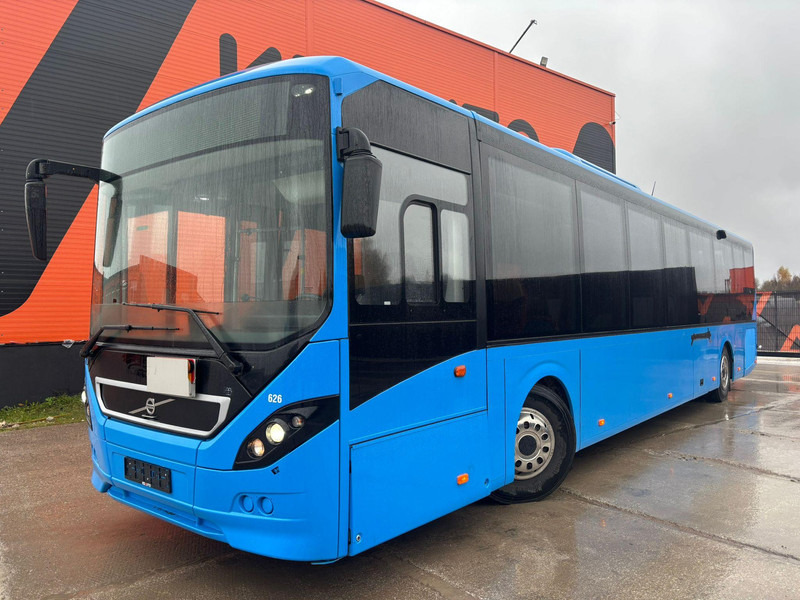 Volvo B8RLE 8900 4x2 45 SEATS / AC / AUXILIARY HEATER - 교외 버스 : 사진 3 Volvo B8RLE 8900 4x2 45 SEATS / AC / AUXILIARY HEATER - 교외 버스 : 사진 3