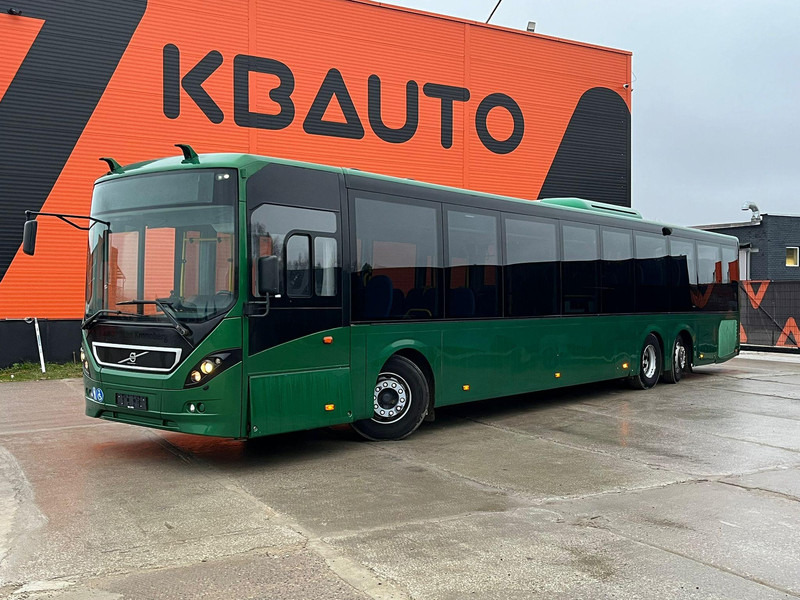 Volvo B8RLE 8900 6x2 AC / AUXILIARY HEATER / WHEELCHAIR RAMP - 시내버스 : 사진 3 Volvo B8RLE 8900 6x2 AC / AUXILIARY HEATER / WHEELCHAIR RAMP - 시내버스 : 사진 3