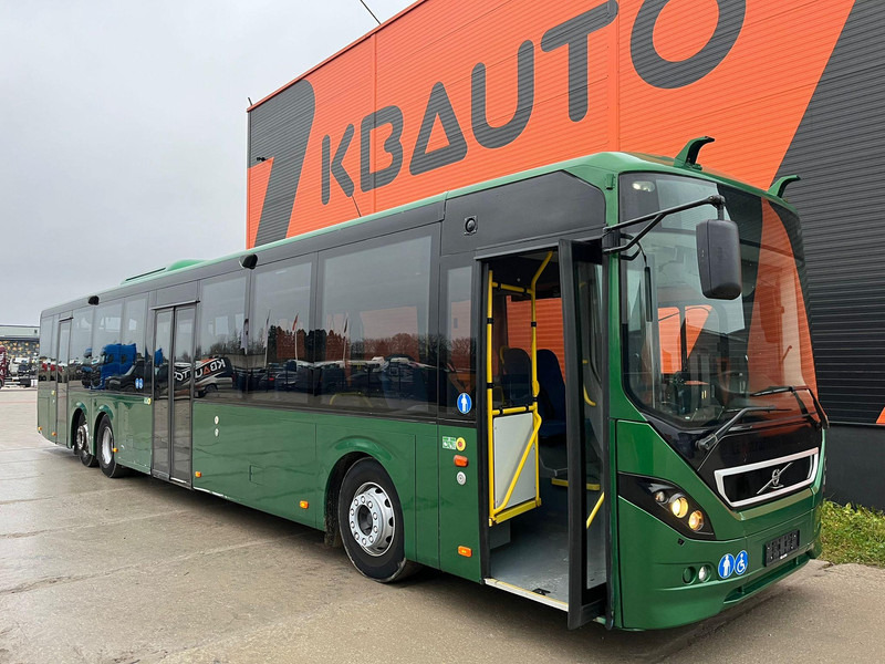 Volvo B8RLE 8900 6x2 AC / AUXILIARY HEATER / WHEELCHAIR RAMP - 시내버스 : 사진 1 Volvo B8RLE 8900 6x2 AC / AUXILIARY HEATER / WHEELCHAIR RAMP - 시내버스 : 사진 1