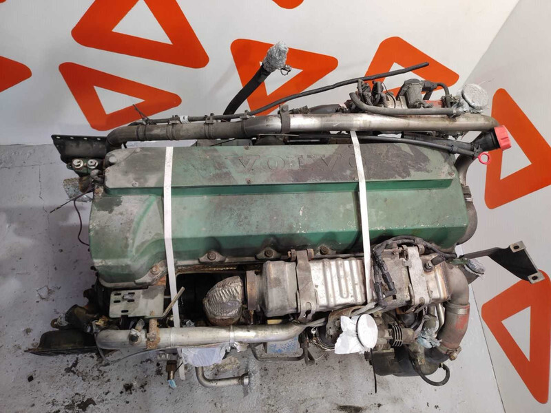 Volvo B9 BUS GAS ENGINE G9B300 / 10+ pcs. - 엔진 트럭 용 : 사진 3 Volvo B9 BUS GAS ENGINE G9B300 / 10+ pcs. - 엔진 트럭 용 : 사진 3