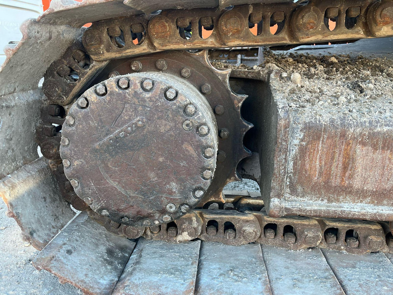 크롤러 굴삭기 Volvo EC 250 EL AC : 사진 15