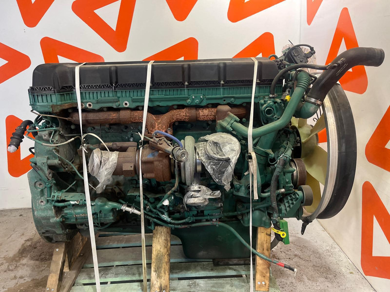 Volvo ENGINE D13K500, 22692837 LOW MILEAGE! - 엔진 트럭 용 : 사진 3 Volvo ENGINE D13K500, 22692837 LOW MILEAGE! - 엔진 트럭 용 : 사진 3