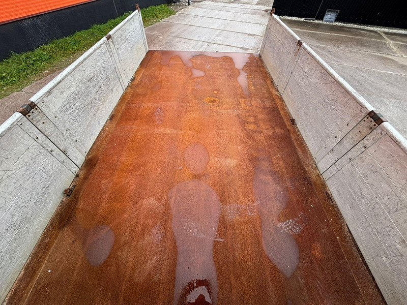 덤프트럭 Volvo FE 320 4x2 BOX L=4512 mm : 사진 12 덤프트럭 Volvo FE 320 4x2 BOX L=4512 mm : 사진 12