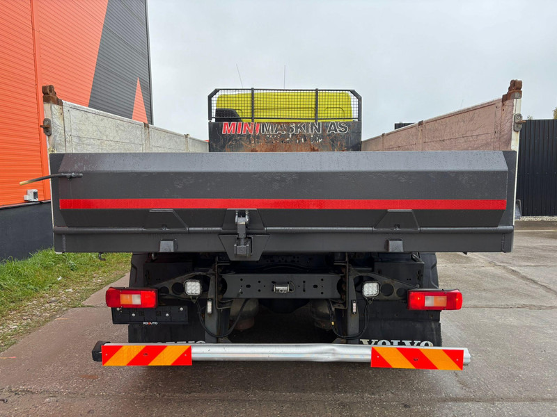 덤프트럭 Volvo FE 320 4x2 BOX L=4512 mm : 사진 7 덤프트럭 Volvo FE 320 4x2 BOX L=4512 mm : 사진 7