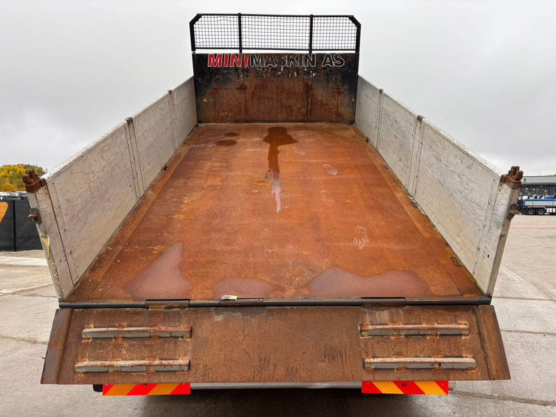 덤프트럭 Volvo FE 320 4x2 BOX L=4512 mm : 사진 11 덤프트럭 Volvo FE 320 4x2 BOX L=4512 mm : 사진 11