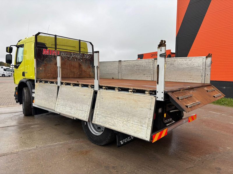 덤프트럭 Volvo FE 320 4x2 BOX L=4512 mm : 사진 13 덤프트럭 Volvo FE 320 4x2 BOX L=4512 mm : 사진 13