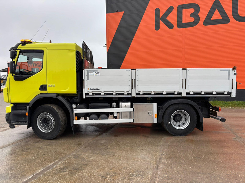 덤프트럭 Volvo FE 320 4x2 BOX L=4512 mm : 사진 9 덤프트럭 Volvo FE 320 4x2 BOX L=4512 mm : 사진 9