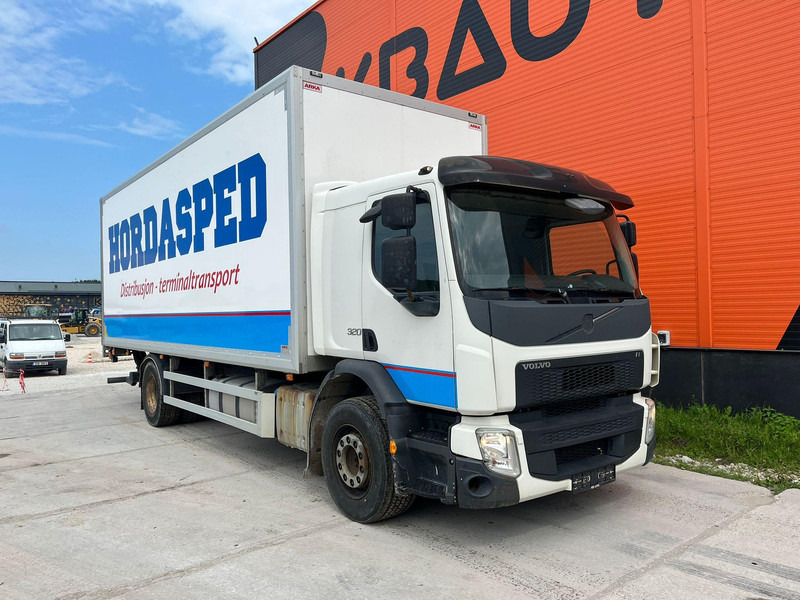 Volvo FE 320 4x2 BOX L=7623 mm - 박스 트럭 : 사진 3 Volvo FE 320 4x2 BOX L=7623 mm - 박스 트럭 : 사진 3