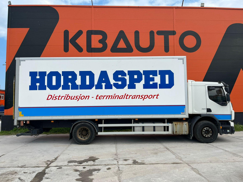 Volvo FE 320 4x2 BOX L=7623 mm - 박스 트럭 : 사진 4 Volvo FE 320 4x2 BOX L=7623 mm - 박스 트럭 : 사진 4