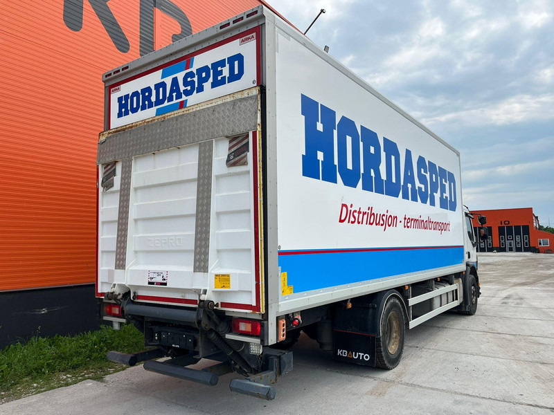 Volvo FE 320 4x2 BOX L=7623 mm - 박스 트럭 : 사진 5 Volvo FE 320 4x2 BOX L=7623 mm - 박스 트럭 : 사진 5