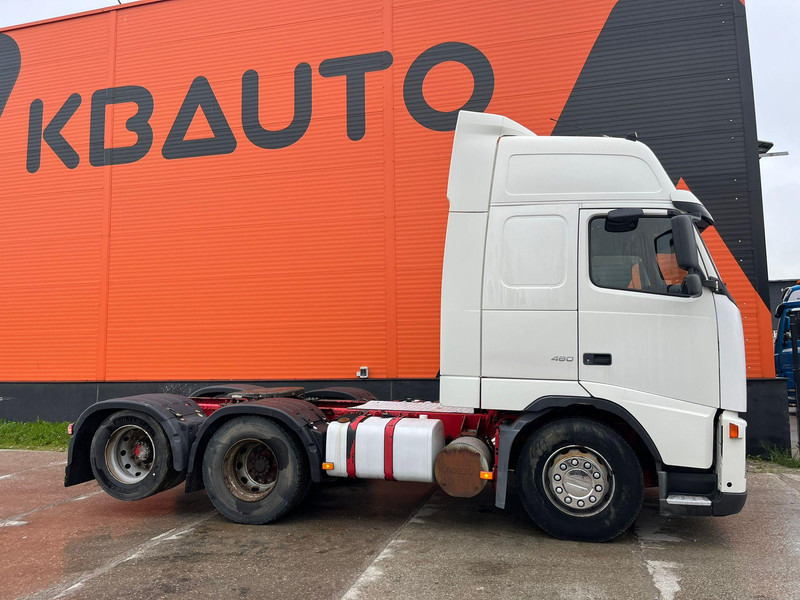 Volvo FH 12 460 6x2 GLOBE XL / DOUBLE BOGIE - 트랙터 유닛 : 사진 5 Volvo FH 12 460 6x2 GLOBE XL / DOUBLE BOGIE - 트랙터 유닛 : 사진 5