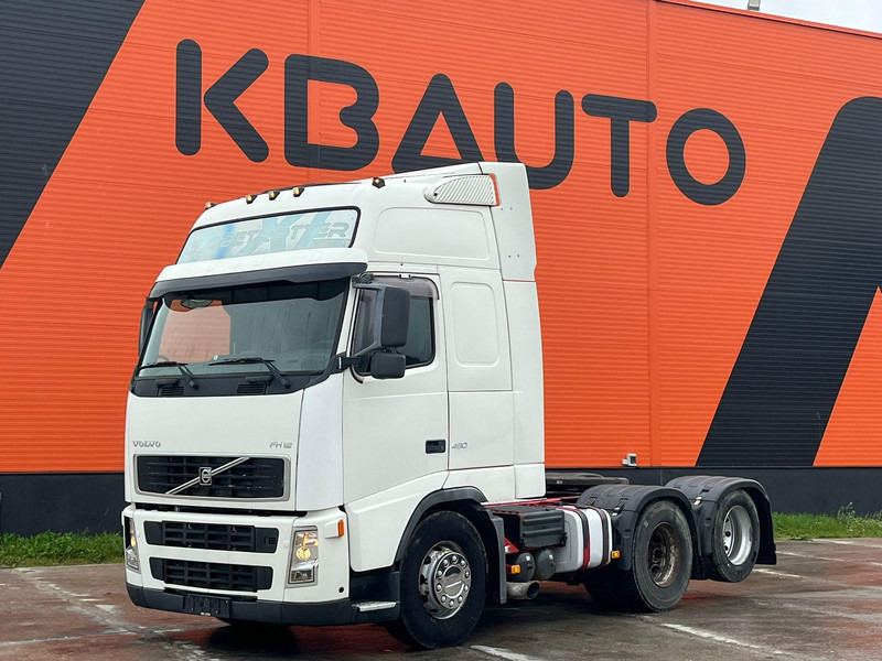 Volvo FH 12 460 6x2 GLOBE XL / DOUBLE BOGIE - 트랙터 유닛 : 사진 1 Volvo FH 12 460 6x2 GLOBE XL / DOUBLE BOGIE - 트랙터 유닛 : 사진 1