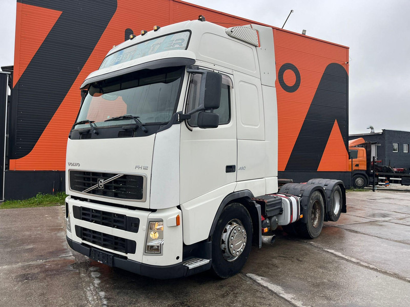 Volvo FH 12 460 6x2 GLOBE XL / DOUBLE BOGIE - 트랙터 유닛 : 사진 2 Volvo FH 12 460 6x2 GLOBE XL / DOUBLE BOGIE - 트랙터 유닛 : 사진 2