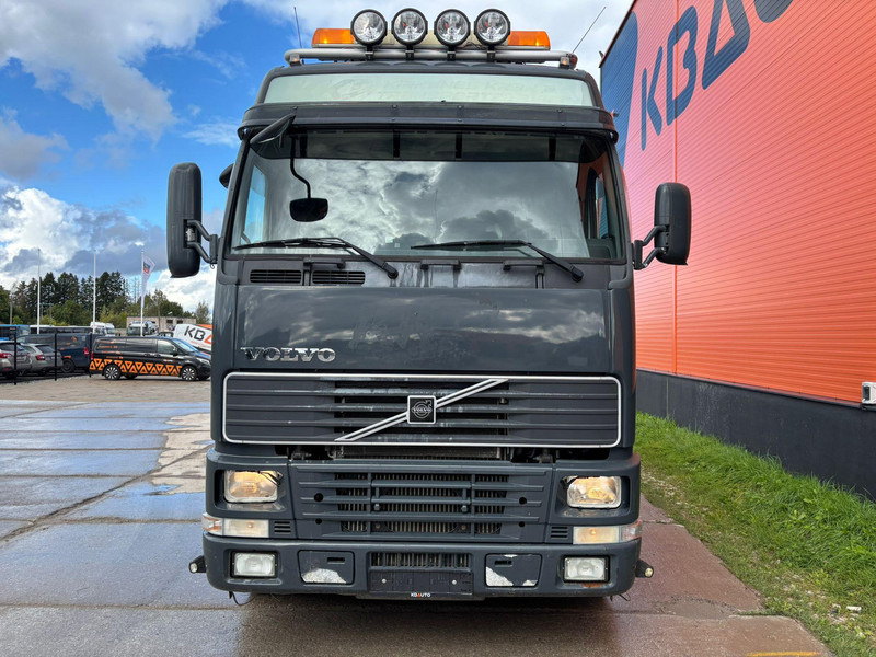 Volvo FH 12 460 8x4 FASSI F950AXP.26 YEAR 2008 ! + JIB + WINCH - 트랙터 유닛 : 사진 3 Volvo FH 12 460 8x4 FASSI F950AXP.26 YEAR 2008 ! + JIB + WINCH - 트랙터 유닛 : 사진 3