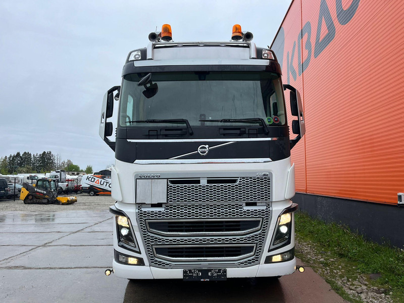 Volvo FH 16 600 6x2*4 HIAB 166E-5 HIPRO / PLATFORM L=6309 mm - 드롭사이드/ 플랫베드 트럭, 크레인 트럭 : 사진 3 Volvo FH 16 600 6x2*4 HIAB 166E-5 HIPRO / PLATFORM L=6309 mm - 드롭사이드/ 플랫베드 트럭, 크레인 트럭 : 사진 3