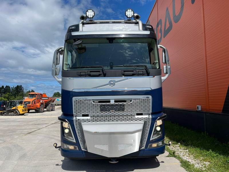 Volvo FH 16 650 8x2*6 HMF 6020K-RC + JIB / PLATFORM L=6344 mm - 드롭사이드/ 플랫베드 트럭, 크레인 트럭 : 사진 3 Volvo FH 16 650 8x2*6 HMF 6020K-RC + JIB / PLATFORM L=6344 mm - 드롭사이드/ 플랫베드 트럭, 크레인 트럭 : 사진 3