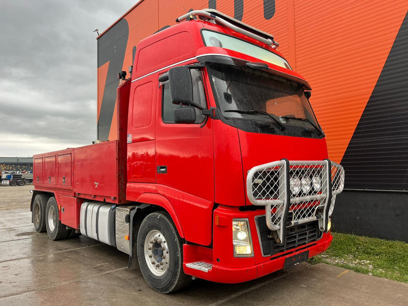 Volvo FH 16 660 6x4 VULCAN V-50 / 2x 15 ton Superwinch / RETARDER - 견인 트럭 : 사진 3 Volvo FH 16 660 6x4 VULCAN V-50 / 2x 15 ton Superwinch / RETARDER - 견인 트럭 : 사진 3