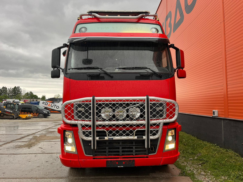 Volvo FH 16 660 6x4 VULCAN V-50 / 2x 15 ton Superwinch / RETARDER - 견인 트럭 : 사진 2 Volvo FH 16 660 6x4 VULCAN V-50 / 2x 15 ton Superwinch / RETARDER - 견인 트럭 : 사진 2