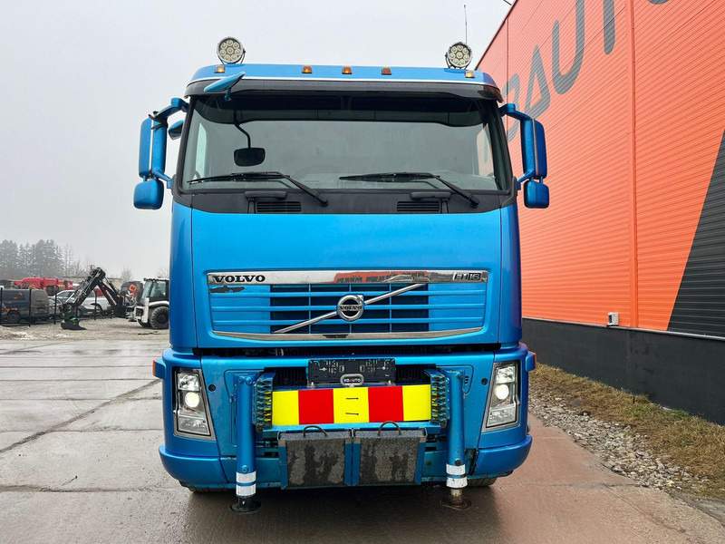 Volvo FH 16 660 8x4 PK60002 + JIB / PLATFORM L=6232 mm - 드롭사이드/ 플랫베드 트럭, 크레인 트럭 : 사진 3 Volvo FH 16 660 8x4 PK60002 + JIB / PLATFORM L=6232 mm - 드롭사이드/ 플랫베드 트럭, 크레인 트럭 : 사진 3