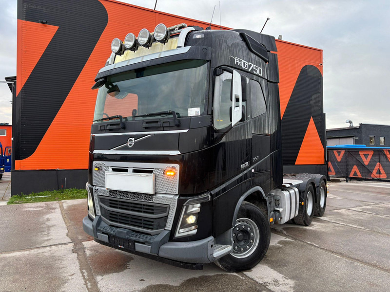 Volvo FH 16 750 6x4 GCW 90 ton / RETARDER - 트랙터 유닛 : 사진 2 Volvo FH 16 750 6x4 GCW 90 ton / RETARDER - 트랙터 유닛 : 사진 2