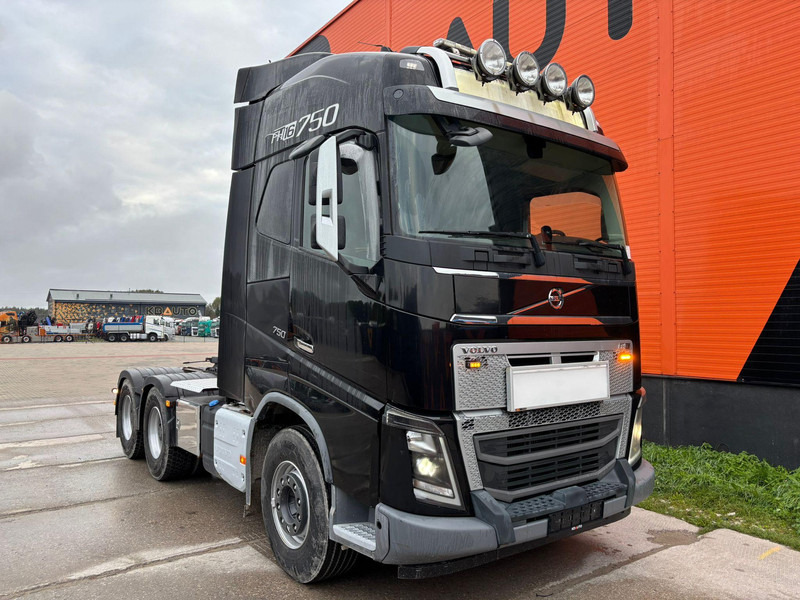Volvo FH 16 750 6x4 GCW 90 ton / RETARDER - 트랙터 유닛 : 사진 4 Volvo FH 16 750 6x4 GCW 90 ton / RETARDER - 트랙터 유닛 : 사진 4